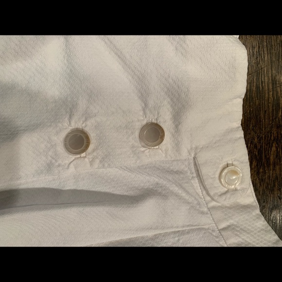 NWOT CHLOE white skirt - Picture 3 of 5